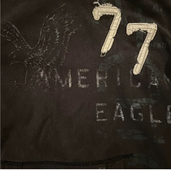 Super sweet Y2K American eagle hoodie - Picture 3 of 5